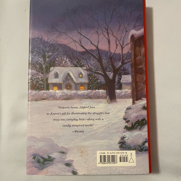 Jan Karon -Shepherds Abiding - Hardcover - Picture 2 of 2